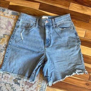 Universal Thread Women's Denim Shorts